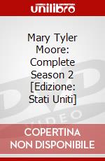 Mary Tyler Moore: Complete Season 2 [Edizione: Stati Uniti] dvd