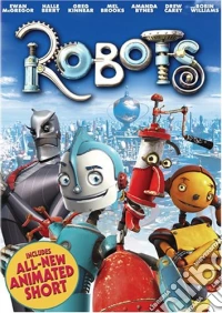 Robots (2005) dvd