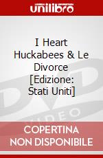 I Heart Huckabees & Le Divorce [Edizione: Stati Uniti] dvd