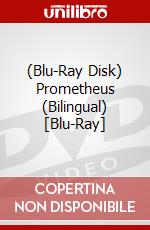 (Blu-Ray Disk) Prometheus (Bilingual) [Blu-Ray] brd