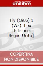 Fly (1986) 1 (Ws): Fox [Edizione: Regno Unito] dvd