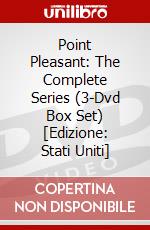 Point Pleasant: The Complete Series (3-Dvd Box Set) [Edizione: Stati Uniti] dvd