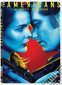Americans: Season 4 [Edizione: Stati Uniti] dvd