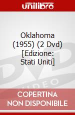 Oklahoma (1955) (2 Dvd) [Edizione: Stati Uniti] dvd