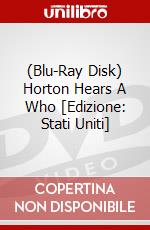 (Blu-Ray Disk) Horton Hears A Who [Edizione: Stati Uniti] brd