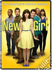 New Girl: The Complete Fourth Season dvd