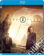 (Blu-Ray Disk) X-Files: The Complete Season 7 (6 Blu-Ray) [Edizione: Regno Unito] brd