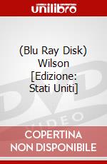(Blu Ray Disk) Wilson [Edizione: Stati Uniti] dvd