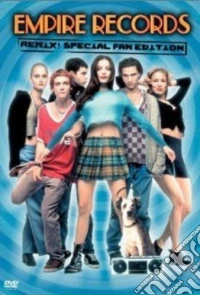 Empire Records dvd