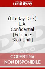 (Blu-Ray Disk) L.A. Confidential [Edizione: Stati Uniti] brd