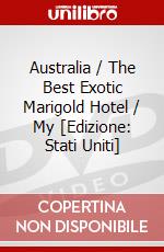 Australia / The Best Exotic Marigold Hotel / My [Edizione: Stati Uniti] dvd