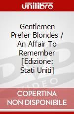 Gentlemen Prefer Blondes / An Affair To Remember [Edizione: Stati Uniti] dvd