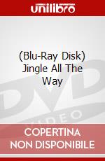 (Blu-Ray Disk) Jingle All The Way brd