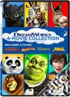 Dreamworks 4-Movie Collection [Edizione: Stati Uniti] dvd