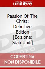 Passion Of The Christ: Definitive Edition [Edizione: Stati Uniti] dvd