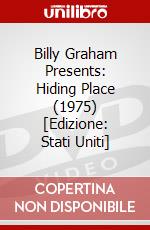 Billy Graham Presents: Hiding Place (1975) [Edizione: Stati Uniti] dvd