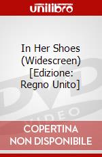 In Her Shoes (Widescreen) [Edizione: Regno Unito] dvd