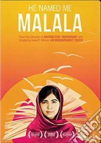 He Named Me Malala [Edizione: Stati Uniti] dvd