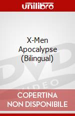 X-Men Apocalypse (Bilingual) dvd