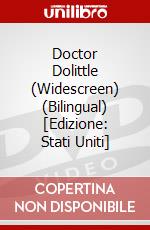 Doctor Dolittle (Widescreen) (Bilingual) [Edizione: Stati Uniti] dvd