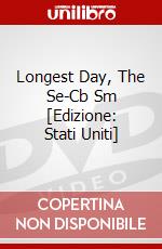 Longest Day, The Se-Cb Sm [Edizione: Stati Uniti] dvd