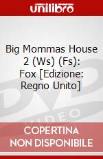 Big Mommas House 2 (Ws) (Fs): Fox [Edizione: Regno Unito] dvd