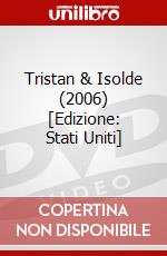 Tristan & Isolde (2006) [Edizione: Stati Uniti] dvd