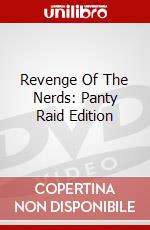 Revenge Of The Nerds: Panty Raid Edition dvd