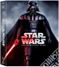 (Blu-Ray Disk) Star Wars: Complete Saga (9 Blu-Ray) [Edizione: Stati Uniti] brd