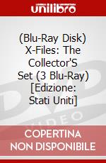 (Blu-Ray Disk) X-Files: The Collector'S Set (3 Blu-Ray) [Edizione: Stati Uniti] brd