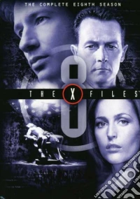X-Files Eighth Season (6 Dvd) [Edizione: Stati Uniti] dvd