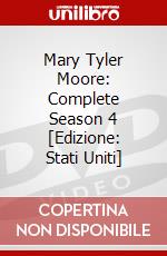 Mary Tyler Moore: Complete Season 4 [Edizione: Stati Uniti] dvd