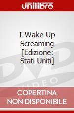 I Wake Up Screaming [Edizione: Stati Uniti] dvd
