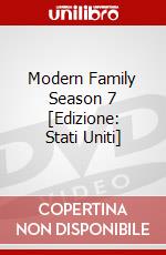 Modern Family Season 7 [Edizione: Stati Uniti] dvd