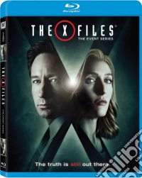 (Blu-Ray Disk) X-Files: The Event Series [Edizione: Stati Uniti] brd