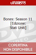 Bones: Season 11 [Edizione: Stati Uniti] dvd