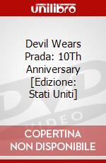 Devil Wears Prada: 10Th Anniversary [Edizione: Stati Uniti] dvd