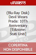 (Blu-Ray Disk) Devil Wears Prada: 10Th Anniversary [Edizione: Stati Uniti] brd
