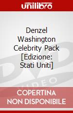 Denzel Washington Celebrity Pack [Edizione: Stati Uniti] dvd