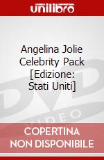 Angelina Jolie Celebrity Pack [Edizione: Stati Uniti] dvd