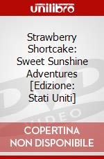 Strawberry Shortcake: Sweet Sunshine Adventures [Edizione: Stati Uniti] dvd