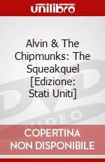 Alvin & The Chipmunks: The Squeakquel [Edizione: Stati Uniti] dvd