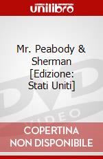 Mr. Peabody & Sherman [Edizione: Stati Uniti] dvd