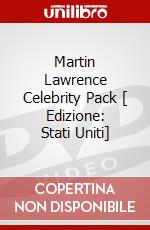 Martin Lawrence Celebrity Pack [ Edizione: Stati Uniti] dvd