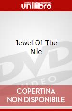 Jewel Of The Nile dvd