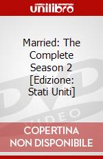 Married: The Complete Season 2 [Edizione: Stati Uniti] dvd