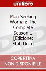 Man Seeking Woman: The Complete Season 1 [Edizione: Stati Uniti] dvd