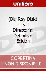 (Blu-Ray Disk) Heat Director's: Definitive Edition brd