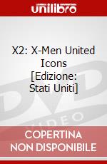 X2: X-Men United Icons [Edizione: Stati Uniti] dvd