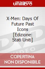 X-Men: Days Of Future Past Icons [Edizione: Stati Uniti] dvd